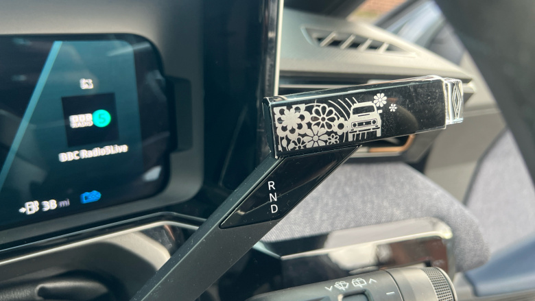 Renault 4 110kW Techno 52kWh Comfort range 5dr Auto Electric Estate